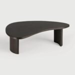 Gaga Solid Wood Nesting Coffee Table - Image 5