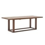 Laki Tailored Solid Wood Dining Table - Image 3