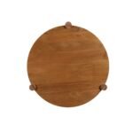 Meadows Solid Wood Round Coffee Table - Image 6