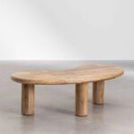 Shivay Solid Wood Stylish Modern Coffee Table - Image 4