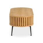 Wyan Solid Wood Storage Coffee Table - Image 4