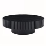 Starc Solid Wood Round Coffee Table - Image 6