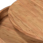 Swoon Solid Wood Storage Coffee Table - Image 6