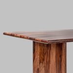 Ikon Solid Wood Classic 6-8 Seater Dining Table - Image 5