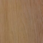 Indo Round Solid Wood Modern Coffee Table - Image 6