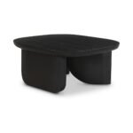 Peba Solid Wood Modern Coffee Table - Image 3