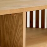 Wyan Solid Wood Storage Coffee Table - Image 6