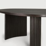 Gaga Solid Wood Nesting Coffee Table - Image 8