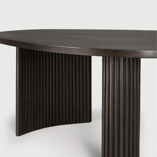 Gaga Solid Wood Nesting Coffee Table - Image 8