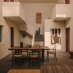 Laki Tailored Solid Wood Dining Table - Image 2