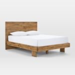 Riba Solid Wood Platform Bed - Image 9