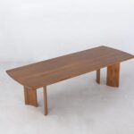 Kura Solid Wood Dining Table - Image 6