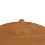 Meadows Solid Wood Round Coffee Table - Image 7