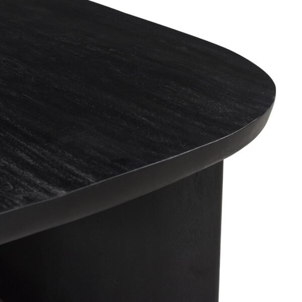 Peba Solid Wood Modern Coffee Table - Image 8