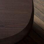 Stan Solid Wood Modern Coffee Table - Image 6