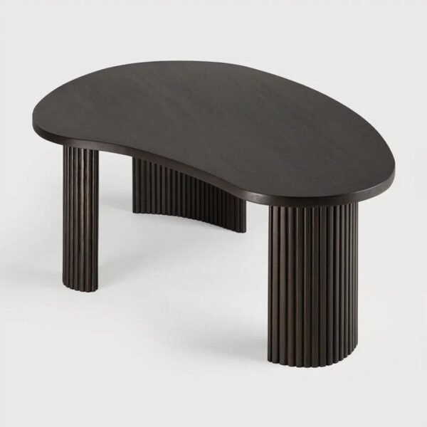 Gaga Solid Wood Nesting Coffee Table - Image 4