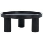 Nilon Solid Wood Coffee Table - Image 8