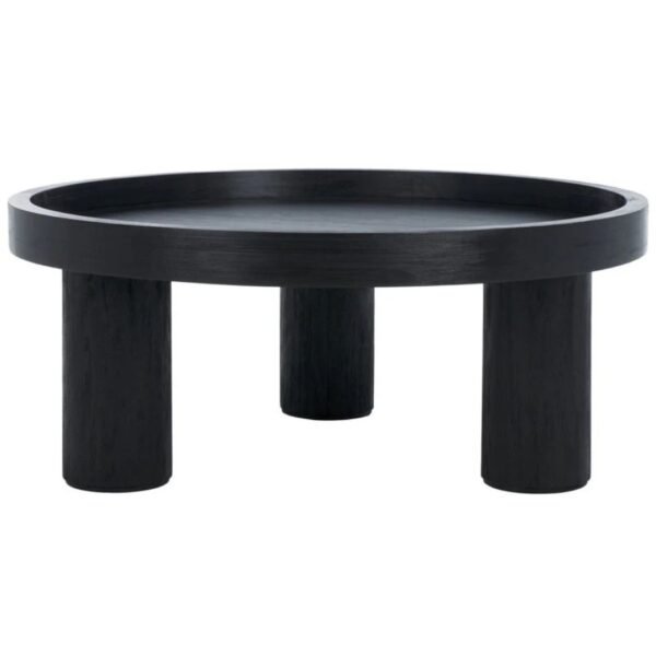 Nilon Solid Wood Coffee Table - Image 8