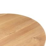 Bira Timeless Solid Wood 6-Seater Dining Table - Image 4