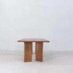 Kura Solid Wood Dining Table - Image 5
