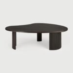 Gaga Solid Wood Nesting Coffee Table - Image 3