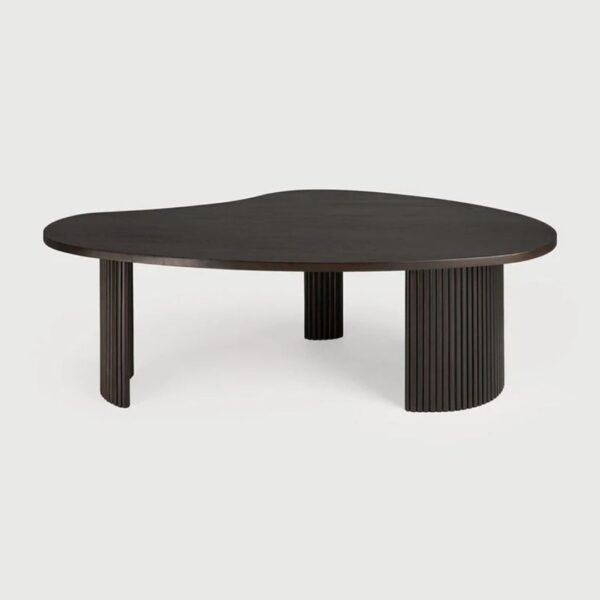 Gaga Solid Wood Nesting Coffee Table - Image 3