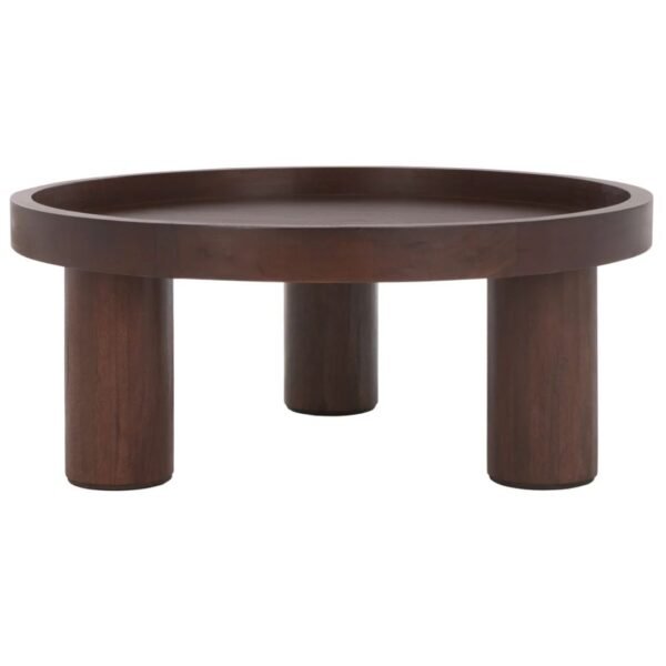 Nilon Solid Wood Coffee Table - Image 7