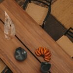 Laki Tailored Solid Wood Dining Table - Image 8
