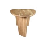 Ciaz Solid Wood Stylish Dining Table - Image 6