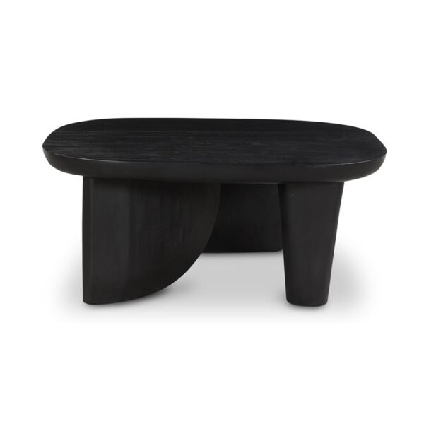 Peba Solid Wood Modern Coffee Table - Image 9