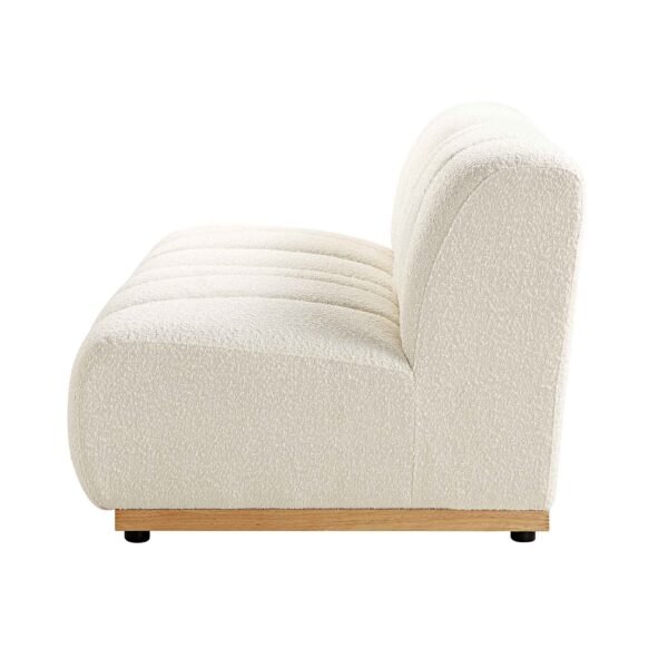 Mazi 2-Seater Upholstered Sofa - Image 4