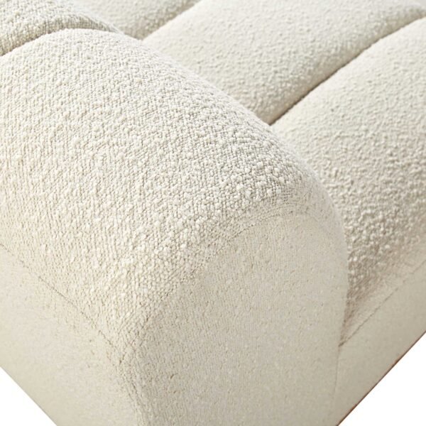 Mazi 2-Seater Upholstered Sofa - Image 5