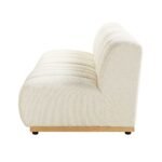 Mazi 3-Seater Upholstered Sofa - Image 4