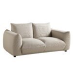 Dami 2-Seater Upholstered Sofa - Image 9