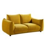 Dami 2-Seater Upholstered Sofa - Image 11