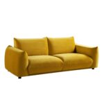 Dami 3-Seater Upholstered Sofa - Image 10