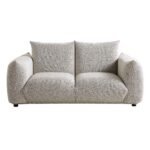 Dami 2-Seater Upholstered Sofa - Image 3