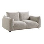Dami 2-Seater Upholstered Sofa - Image 8