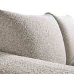 Dami 2-Seater Upholstered Sofa - Image 6