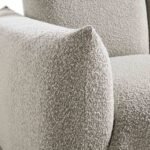 Dami 2-Seater Upholstered Sofa - Image 7