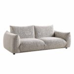Dami 3-Seater Upholstered Sofa - Image 7