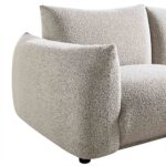 Dami 3-Seater Upholstered Sofa - Image 6
