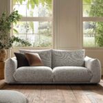 Dami 3-Seater Upholstered Sofa
