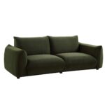 Dami 3-Seater Upholstered Sofa - Image 9