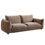 Dami 3-Seater Upholstered Sofa - Image 13