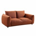 Dami 2-Seater Upholstered Sofa - Image 13
