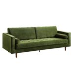Hola 3-Seater Upholstered Sofa - Image 11
