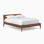 Vida Solid Wood Platform Bed - Image 3