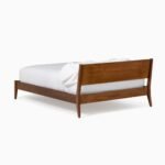Vida Solid Wood Platform Bed - Image 6