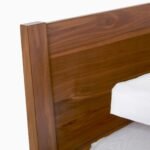 Vida Solid Wood Platform Bed - Image 8
